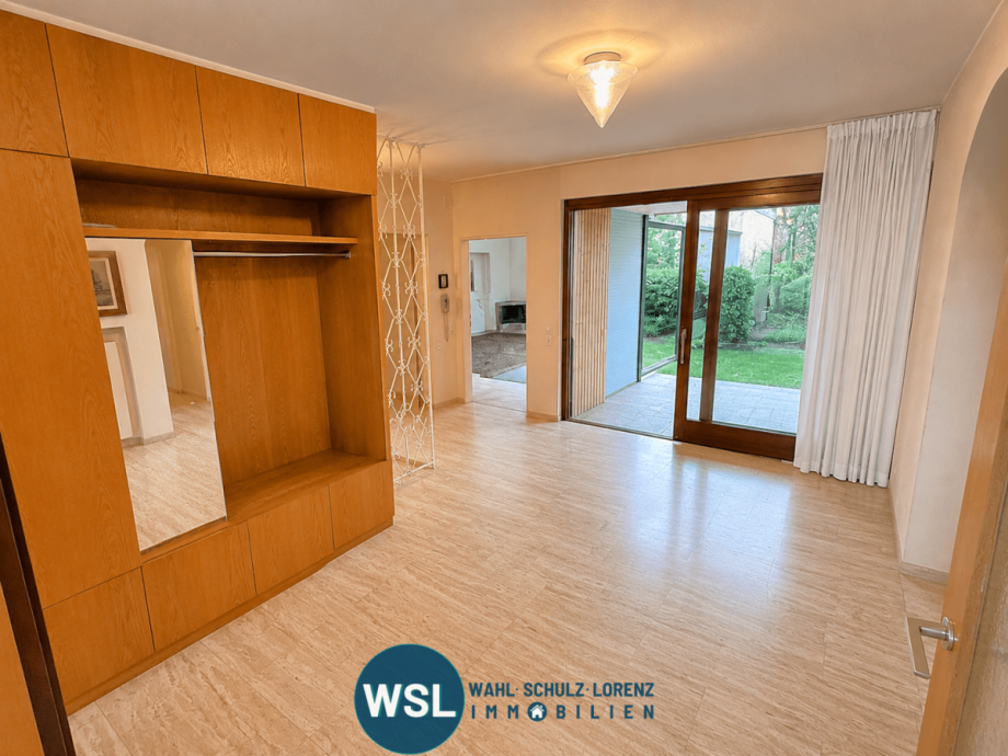 Flur Garderobe Bungalow Kirchheim unter Teck