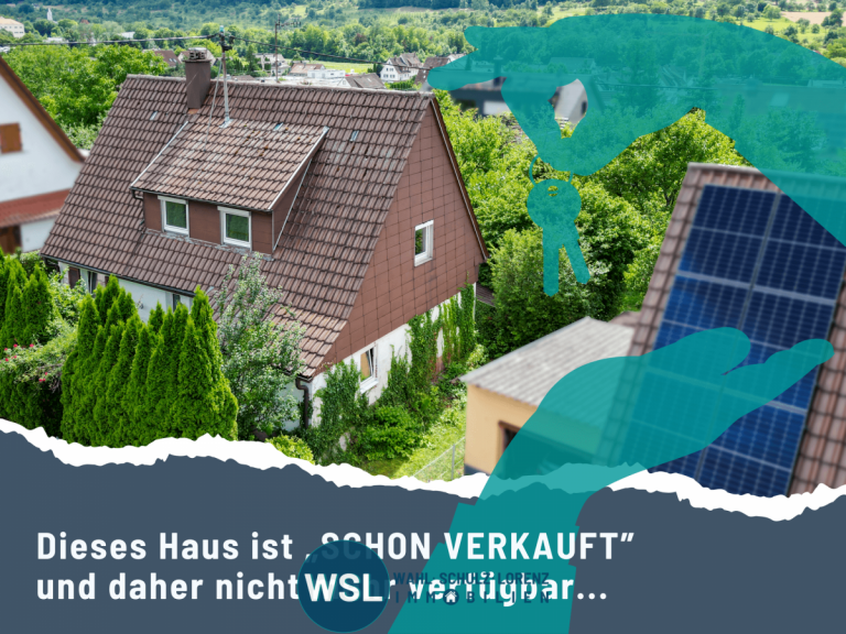  Lenningen Einfamilienhaus VERKAUFT! �rmel hochkrempeln und los! Opas H�usle mit XXL-Garten in absoluter Ortsrandlage von Unterlenningen