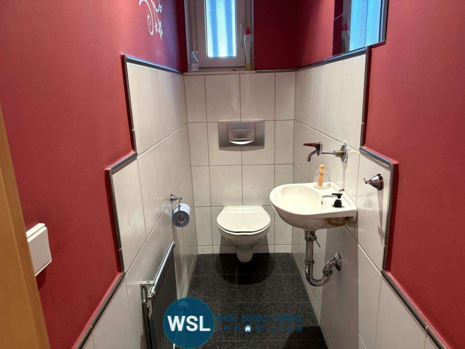Separates WC Erdgeschosswohnung Wendlingen am Neckar
