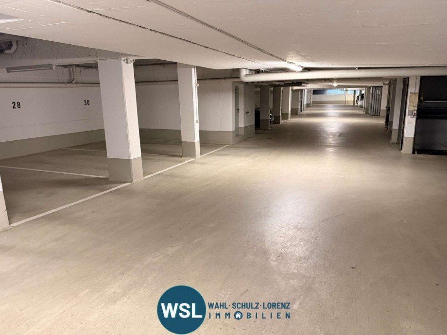 Tiefgarage Etagenwohnung Kirchheim unter Teck