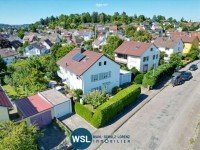 Bild (ac3faa04b4debdeff9a6be2f81d7b3b1): Viel Platz f�r Familie, Wohnen & Arbeiten. 2-3-Familienhaus mit XXL-Garten & 2 Garagen in N�rtingen.