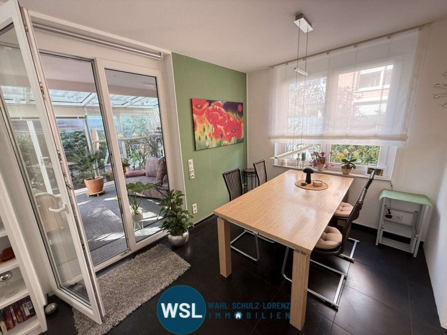 Essplatz Erdgeschosswohnung Kirchheim unter Teck