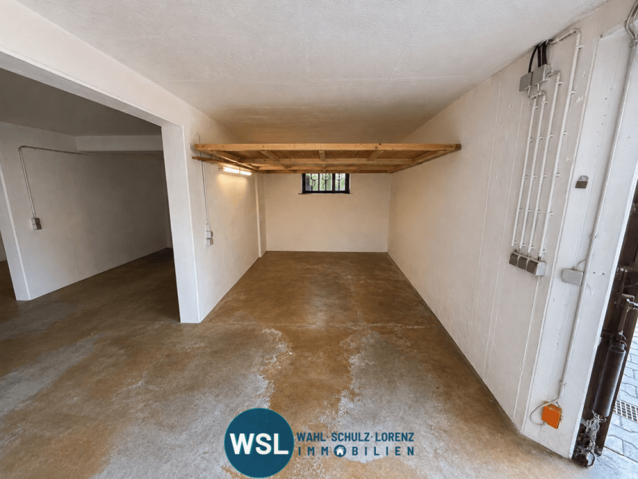 TG-Stellplatz Maisonettewohnung Filderstadt
