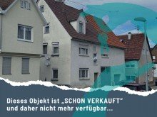  VERKAUFT! Wendlingen - Gefragte Lage. Umgebautes Bauernhaus zum Grundst�ckspreis!