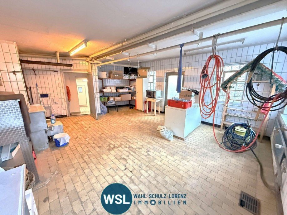 Lagerfl�che Mehrfamilienhaus Kirchheim unter Teck