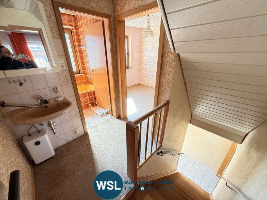 Flur OG Reihenmittelhaus Kirchheim unter Teck