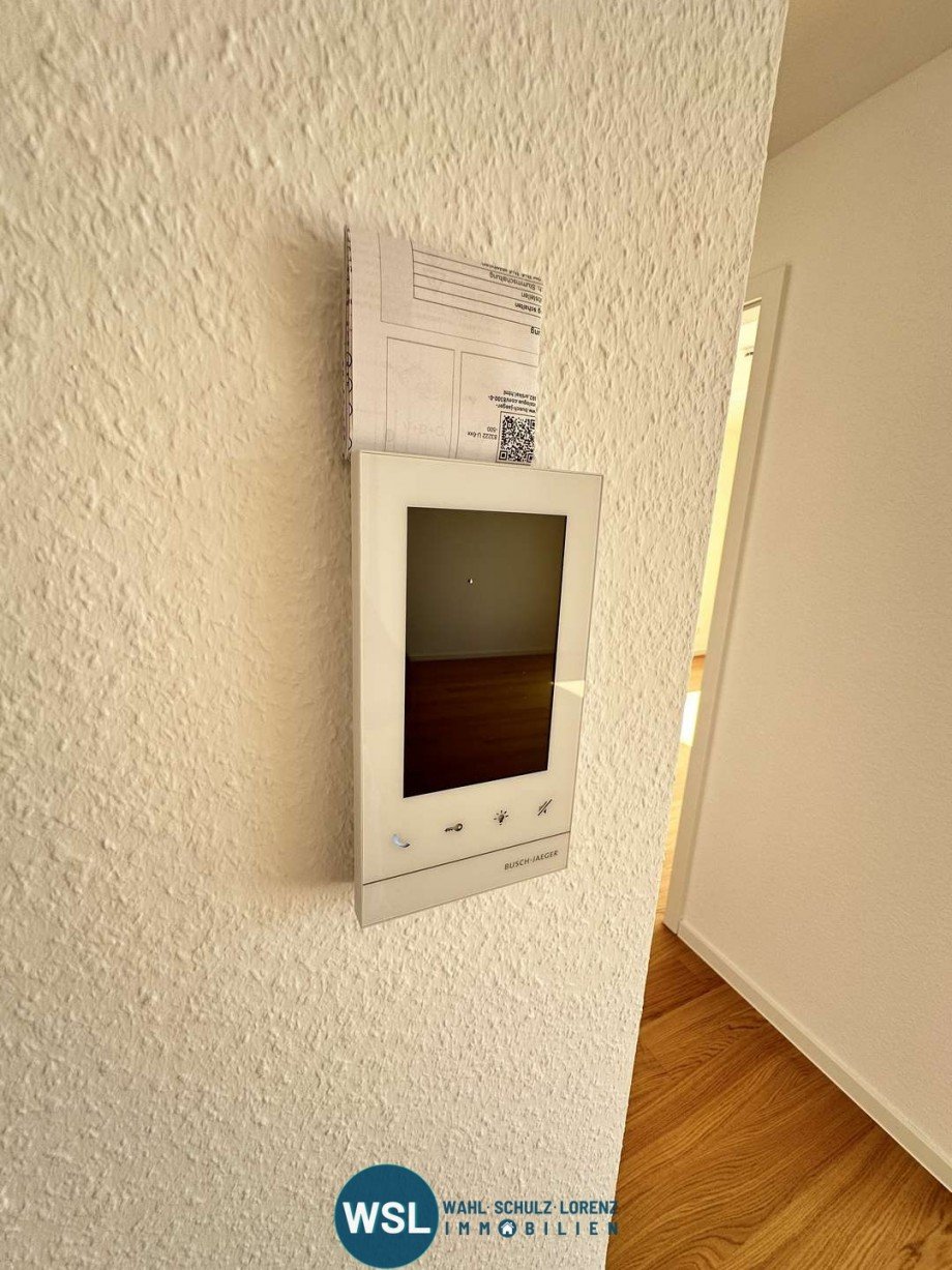 mod. Video Sprechanlage Etagenwohnung Weilheim an der Teck