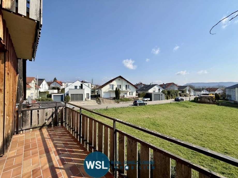 OG / Balkon Mehrfamilienhaus Bempflingen