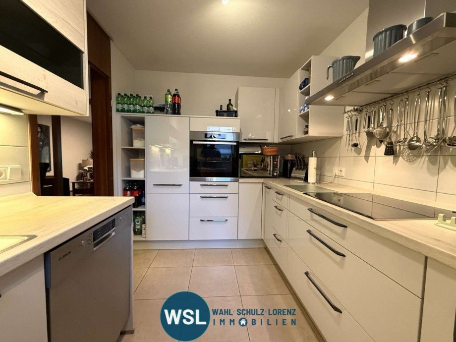 K�che Erdgeschosswohnung Wendlingen am Neckar