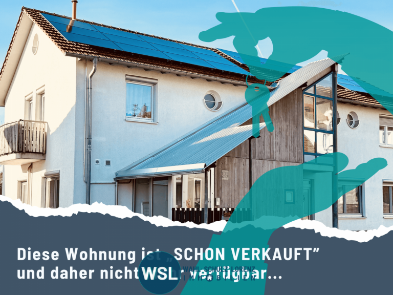  Dettingen an der Erms Etagenwohnung VERKAUFT! Geniale 5,5-Zimmer-ETW mit 2 B�dern und 2 Balkonen, KFZ-Stellplatz und PVA in Dettingen an der Erms
