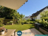 Bild (b5b4fa1428e034a9fc0e04b11ee5f506): 3,5-Zi. EG-Whg. mit Terrasse & Gartenanteil + 2 TG-Stpl. in ruhiger Lage von Filderstadt-Bonlanden.