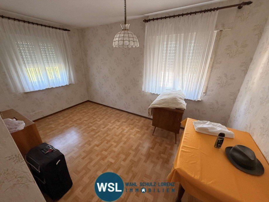 Kinderzimmer Reihenendhaus Kirchheim unter Teck