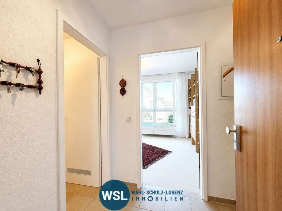 Wohnungszugang Dachgeschosswohnung Filderstadt