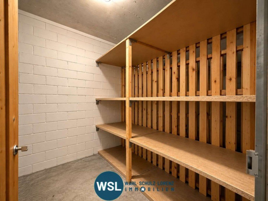 Kellerraum Erdgeschosswohnung N�rtingen