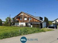Bild (b7c1399d737de27f34c3505c934d7ce2): Stattliches 3-Familienhaus mit 2 Garagen und sch�nem Garten in ruhiger Ortsrandlage von Bempflingen.
