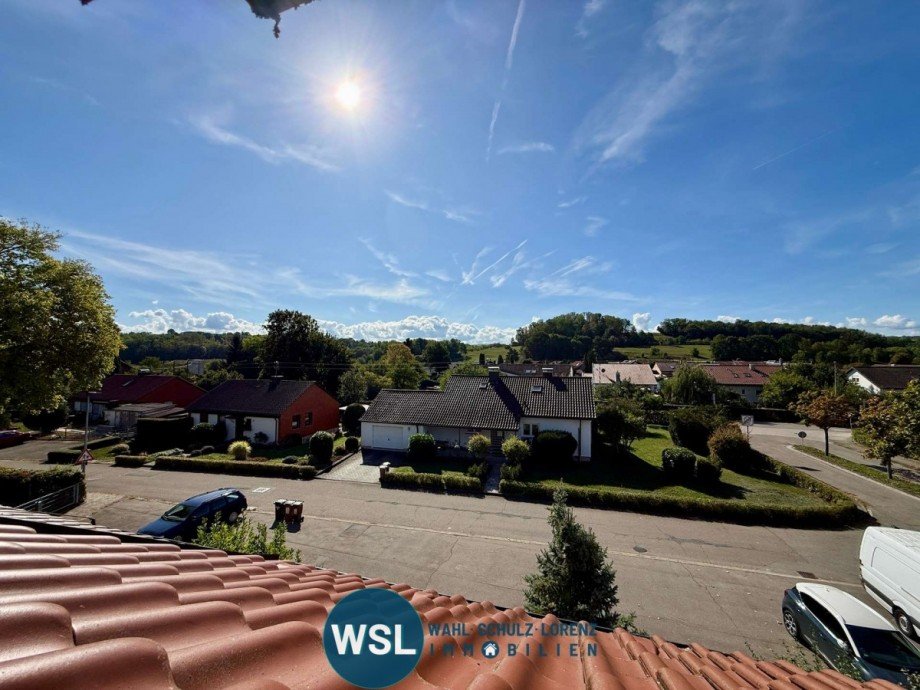 DG-Ausblick Zweifamilienhaus Neckartailfingen