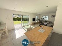 Bild (bad92b6d377d98306d1da6fd0292266b): Energieeffizientes EFH - moderne Wohnidylle mit Pool und traumhaftem Garten in Oberlenningen