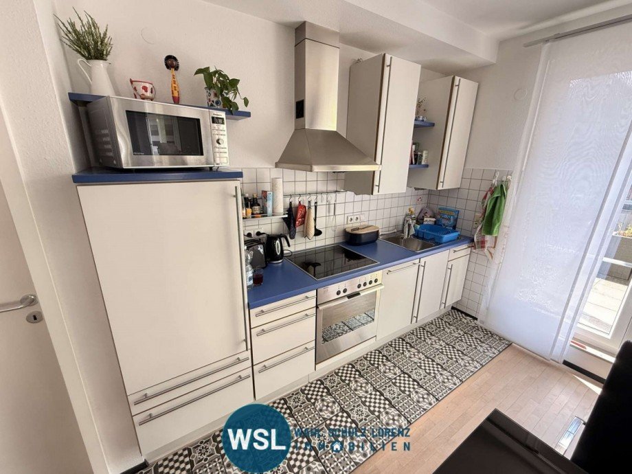 Appartement K�che Etagenwohnung Kirchheim unter Teck