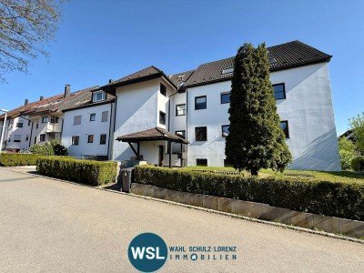Hauptbild 3,5-Zi. EG-Whg. mit Terrasse & Gartenanteil + 2 TG-Stpl. in ruhiger Lage von Filderstadt-Bonlanden.