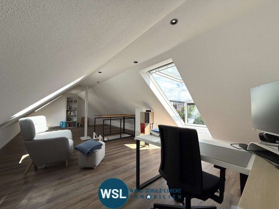 2. Dachgeschoss Dachgeschosswohnung K�ngen