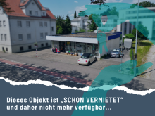  VERMIETET! - Ladenlokal, B�ro oder Praxis in bester, stark frequentierter, N�rtinger Innenstadtlage.