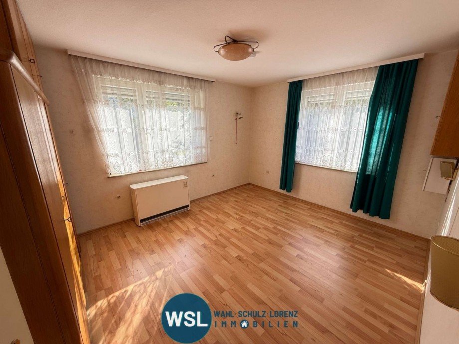 Kinderzimmer EG Einfamilienhaus Lenningen
