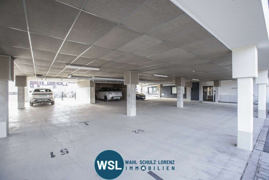 Garagenebene B�rofl�che N�rtingen