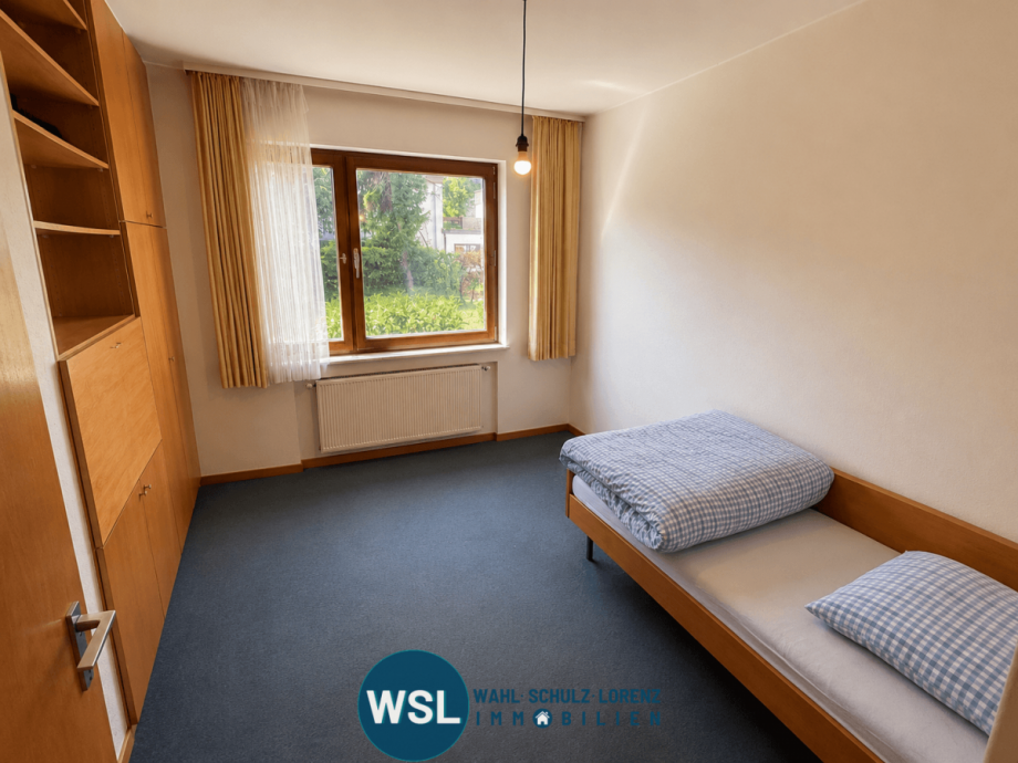 Kinderzimmer 2 Bungalow Kirchheim unter Teck