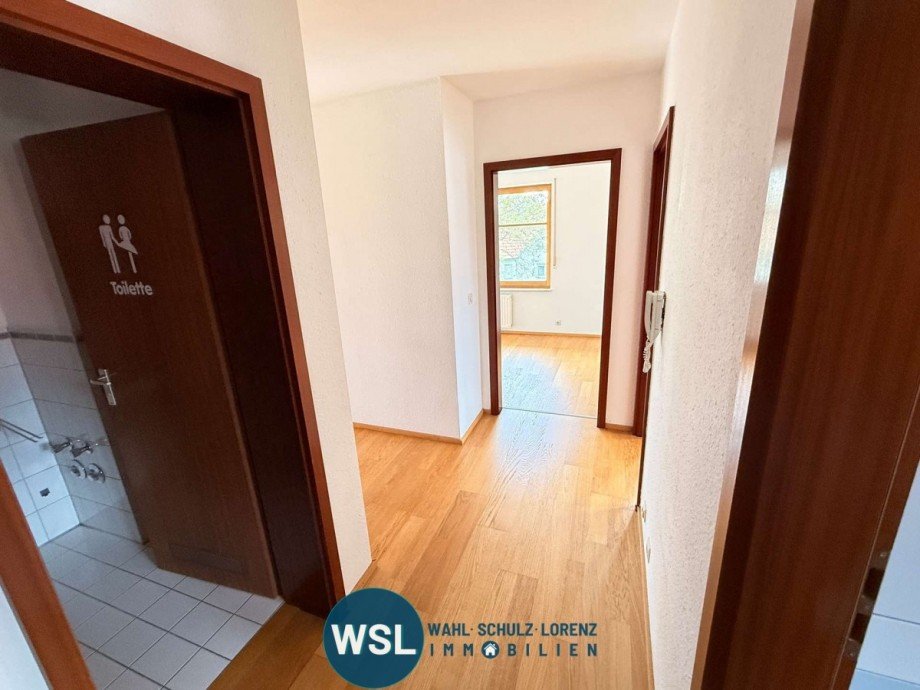 Flur Dachgeschosswohnung Kusterdingen