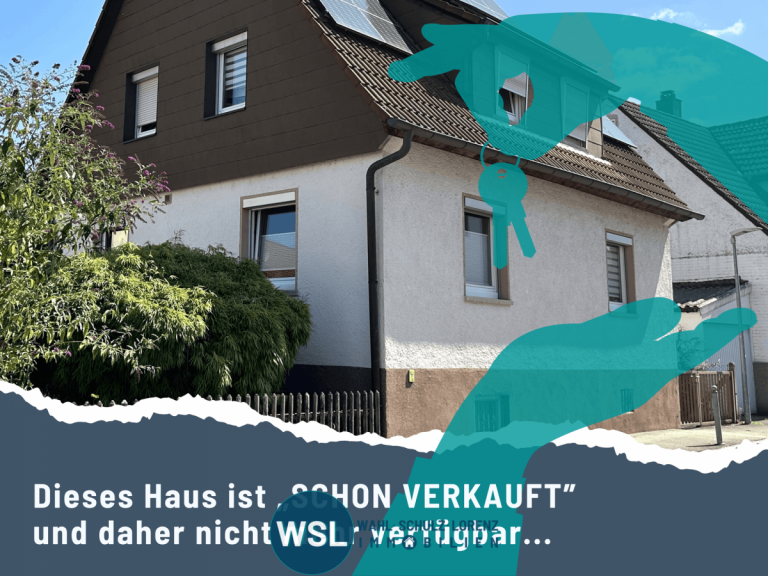  Wendlingen am Neckar Einfamilienhaus Verkauft! Einfamilienhaus mit 50er-Charme & gro�em Garten. Moderne Heizung, PV-Anlage & Entwicklungspotenzial.