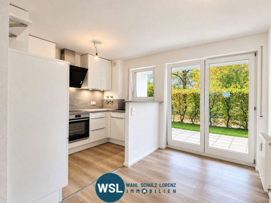 offene K�che Terrassenwohnung N�rtingen