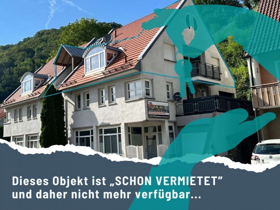  Dachgeschosswohnung Lenningen