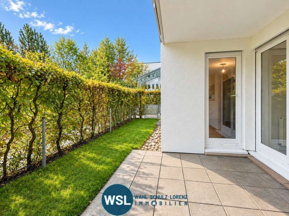 weitere Terrasse Terrassenwohnung N�rtingen