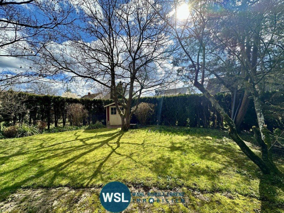 Gartenblick I. Einfamilienhaus Aichtal