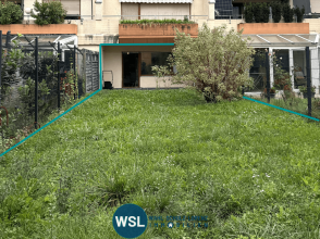 Hauptbild Apartment im Erdgeschoss mit Garten & Tiefgarage - Renovierungsbedarf, f�r Eigennutzer oder Anleger.