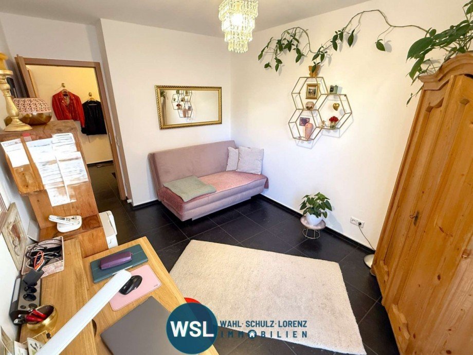 B�ro-Kind Erdgeschosswohnung Kirchheim unter Teck