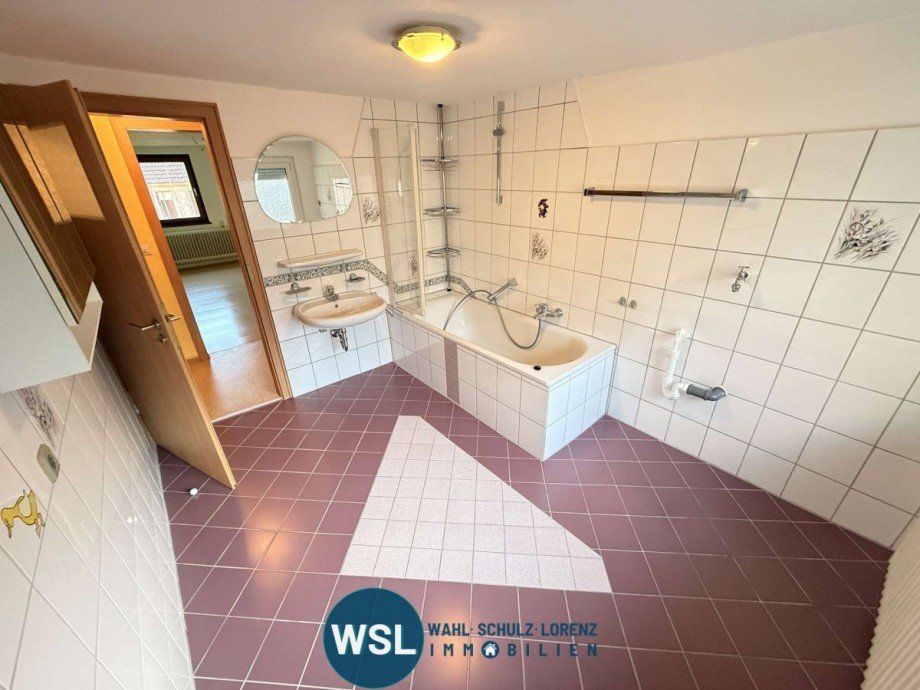 OG WHG 2 Bad 1 Mehrfamilienhaus Kirchheim unter Teck