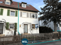 Bild (d219d52036c47d456b1898972f2a9b0a): Charmantes Reihenendhaus mit Garage und Garten. F�r Paare, Singles und kleine Familien gut geeignet.