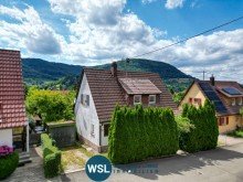 Vorderansicht - links VERKAUFT! �rmel hochkrempeln und los! Opa's H�usle mit XXL-Garten in absoluter Ortsrandlage von Unterlenningen