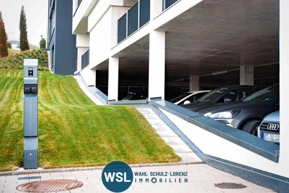 Aussenanlage B�rofl�che N�rtingen