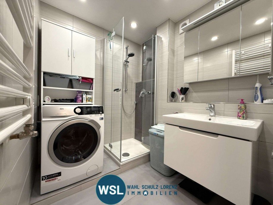 Duschbad Wohnung Oberboihingen