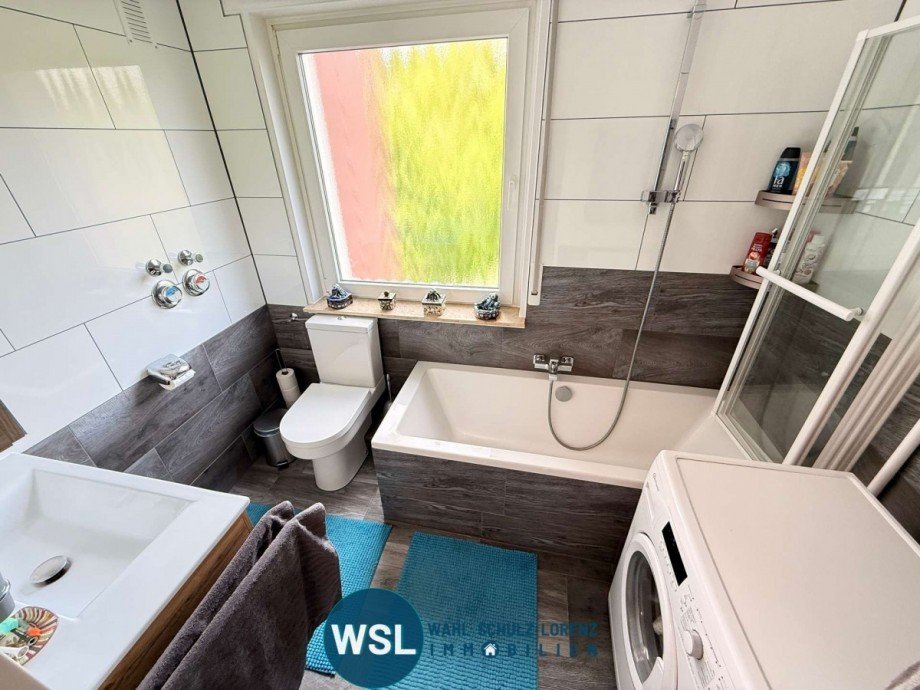 Badezimmer Etagenwohnung Kirchheim unter Teck