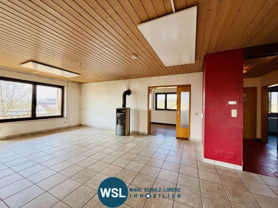 OG / Wohnen Mehrfamilienhaus Bempflingen