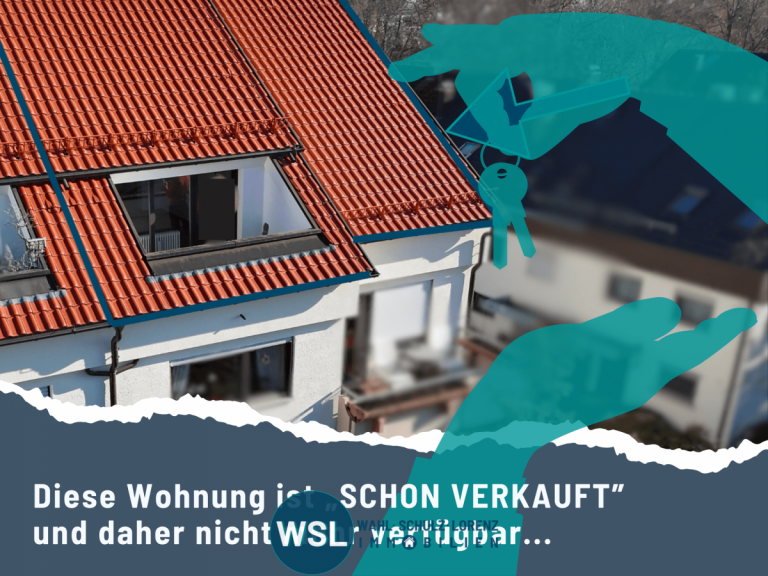  Stuttgart Maisonettewohnung VERKAUFT! Modernisierte 3,5-Zimmer-Maisonette mit Galerie und Dachterrasse - TG-Box inklusive