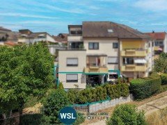 Hauptbild 4-Zimmer-Wohnung im Erdgeschoss mit Gartenanteil und Garage in zentraler Lage von Wendlingen
