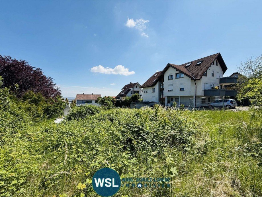 auf dem Grundst�ck Wohngrundst�ck Filderstadt