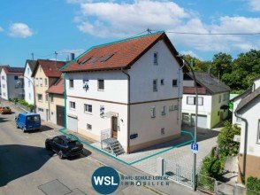 Hauptbild Gro�es Haus in Wernau: 3 Wohnungen, viele M�glichkeiten. Perfekt f�r Familien oder als Renditeobjekt