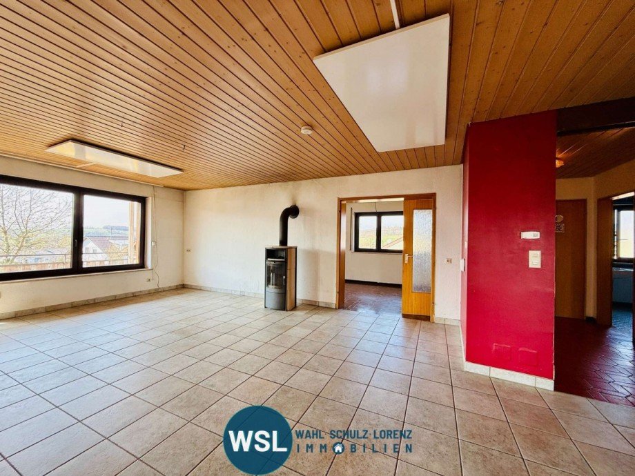 OG / Wohnen Etagenwohnung Bempflingen