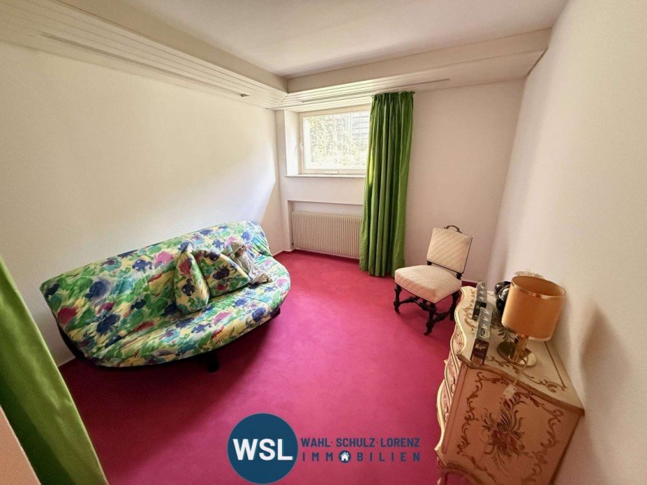 G�stezimmer im UG Einfamilienhaus Kirchheim unter Teck
