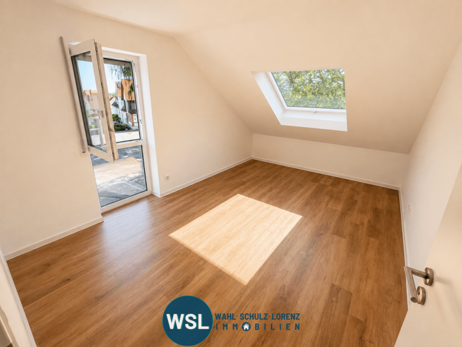 B�ro/Kinderzimmer Dachgeschosswohnung Bissingen an der Teck